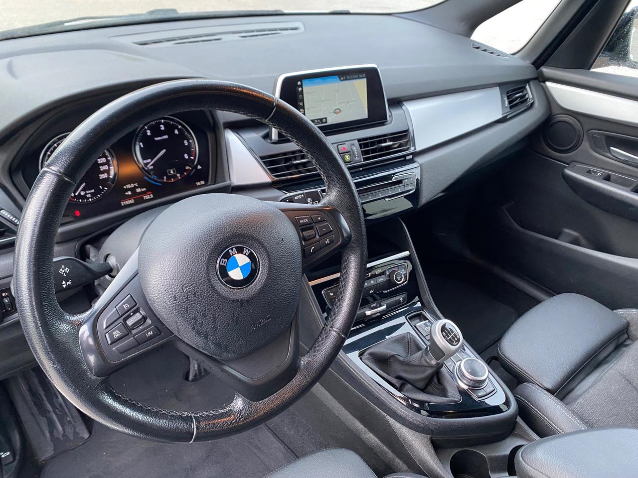 Bmw 216d Active Tourer - 2019