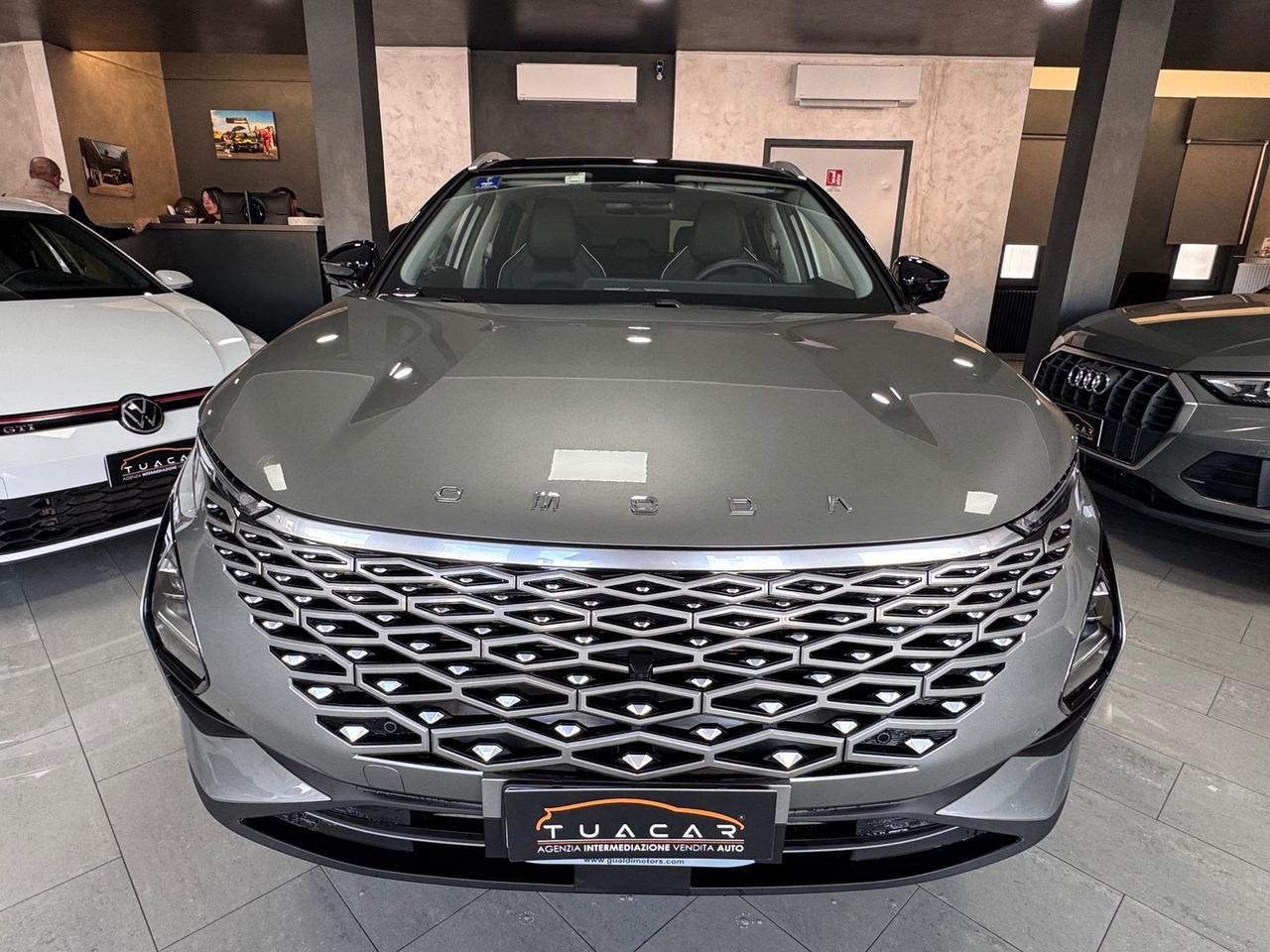 Omoda Omoda 5 Premium 1.6 T GDI #7485