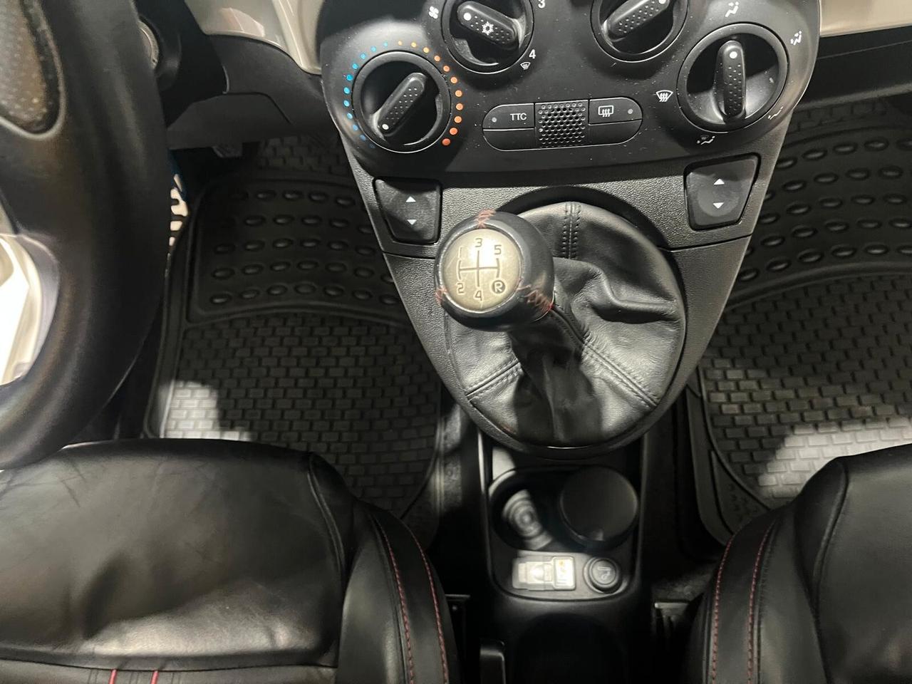 Abarth 500 1.4 Turbo T-Jet
