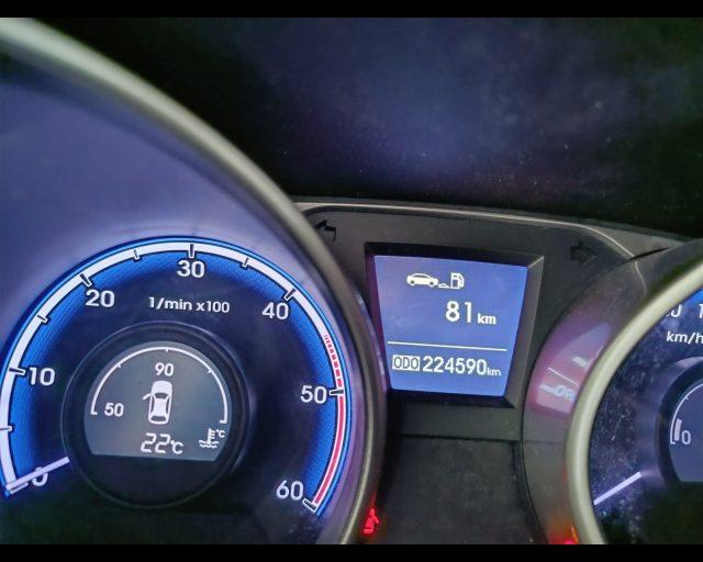 HYUNDAI iX35 2.0 CRDi 184CV High 4WD Style