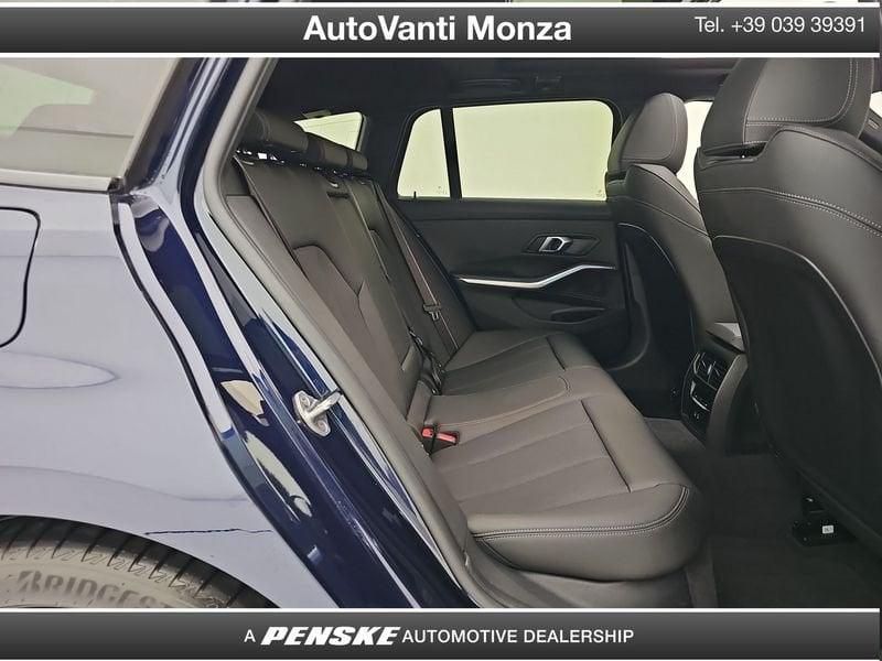 BMW Serie 3 320d Touring mhev 48V xdrive MSport Pro auto