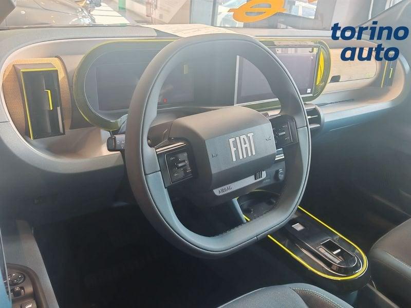 FIAT Grande Panda Hybrid Hybrid La Prima