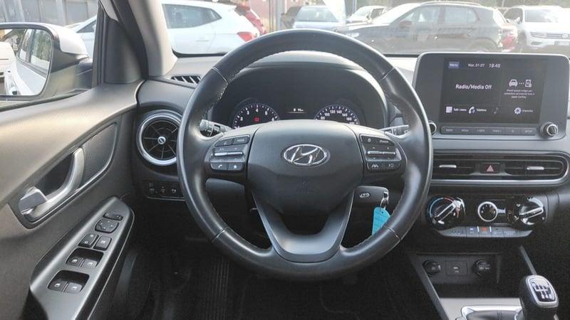 Hyundai Kona Kona 1.0 T-GDI XTech