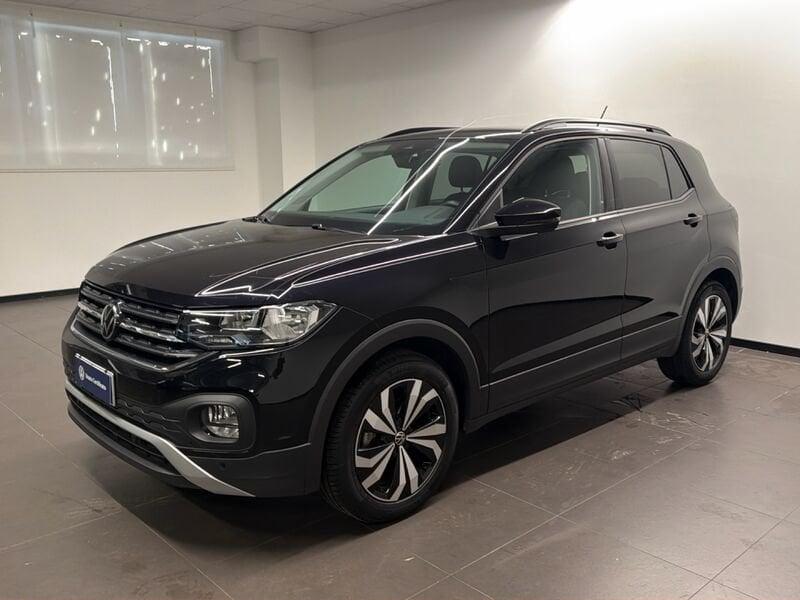 Volkswagen T-Cross Style 1.0 TSI 70 kW (95 CV) Manuale