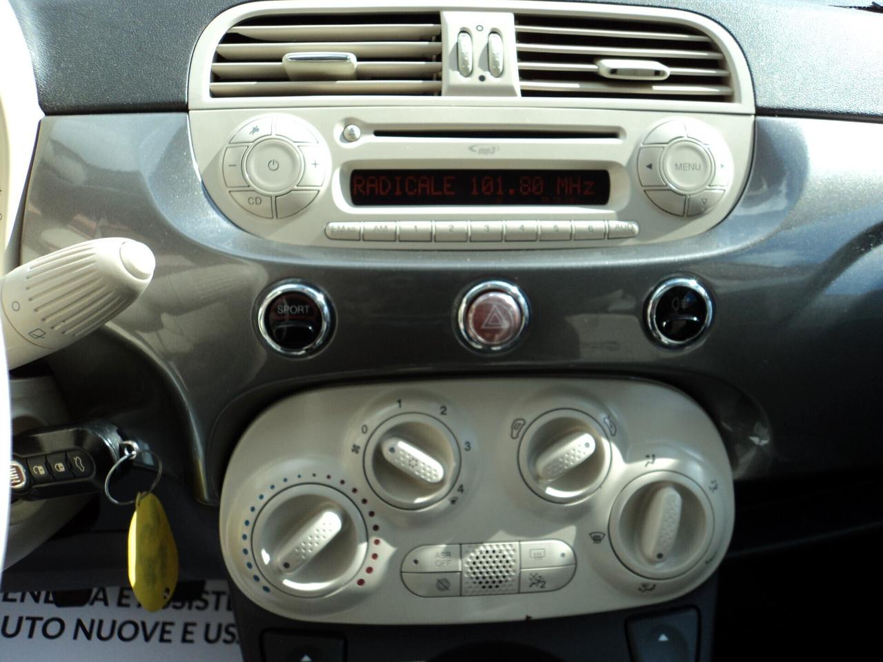 Fiat 500 0.9 TwinAir Turbo 105 CV S