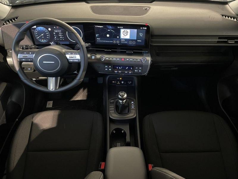 Hyundai Kona Kona 1.0 T-GDI Business