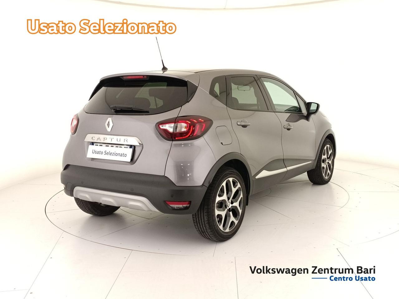 Renault Captur 1.5 dci sport edition 110cv