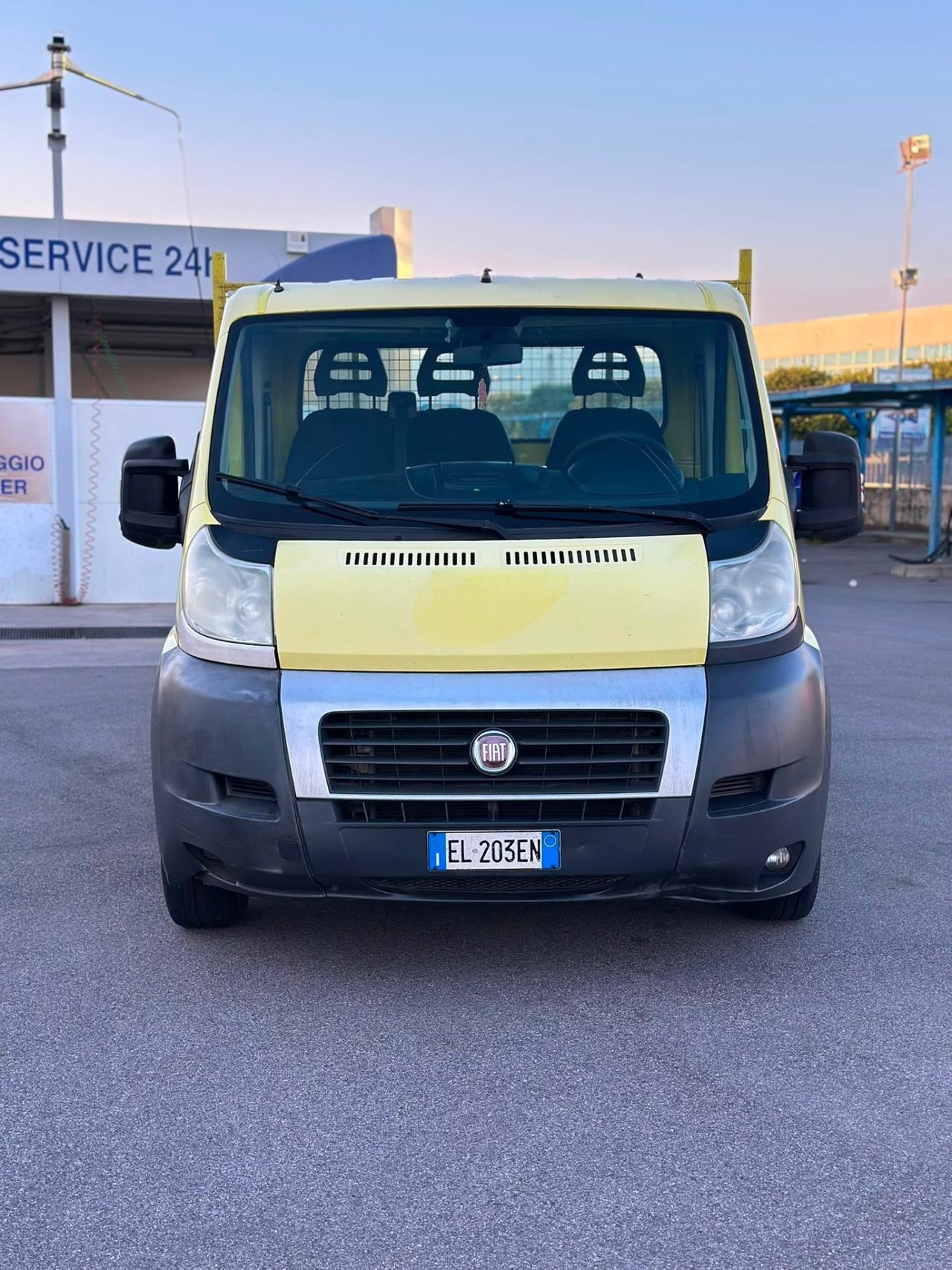 Fiat ducato anno 2012