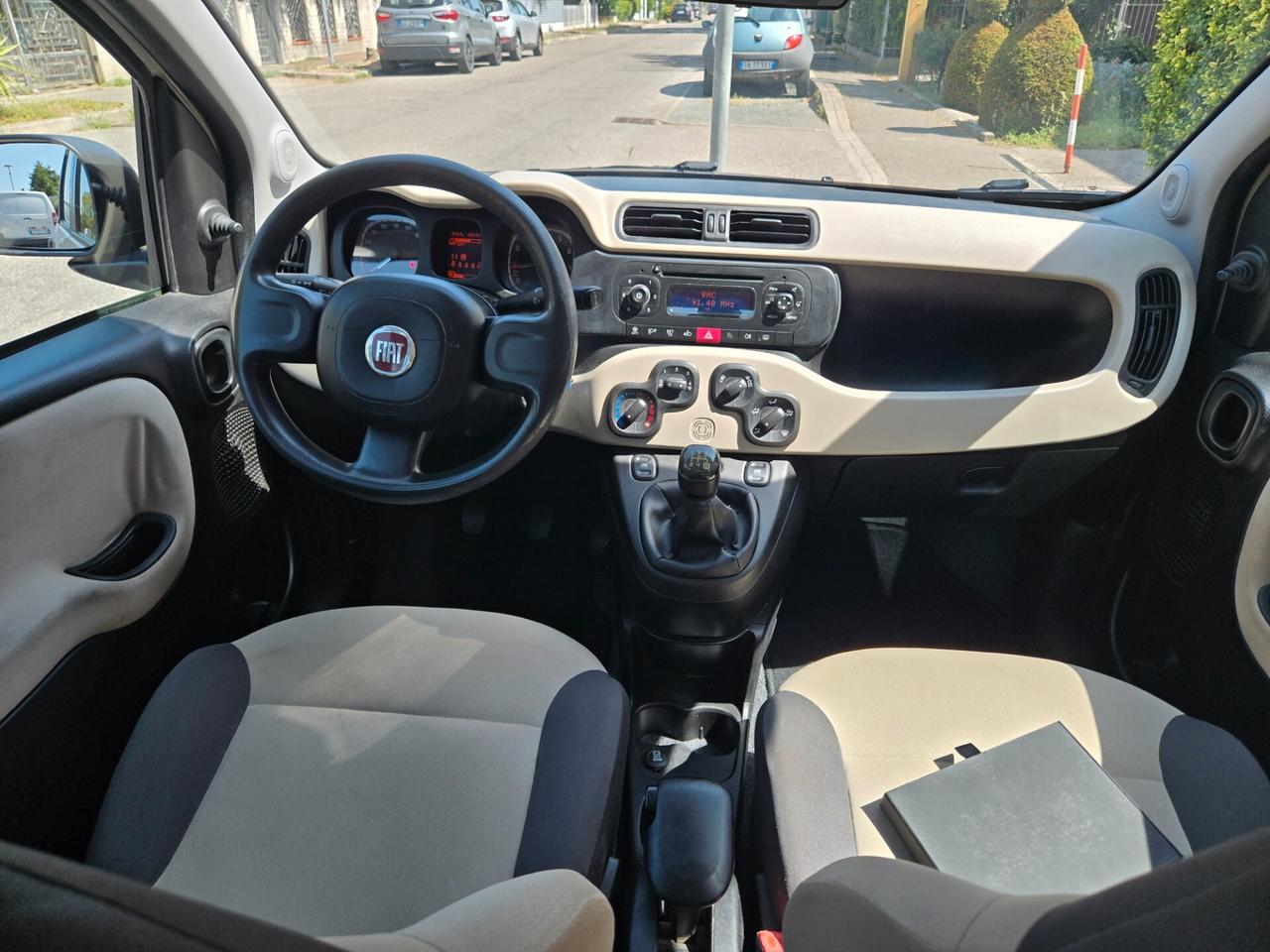 Fiat Panda 1.2 Easy