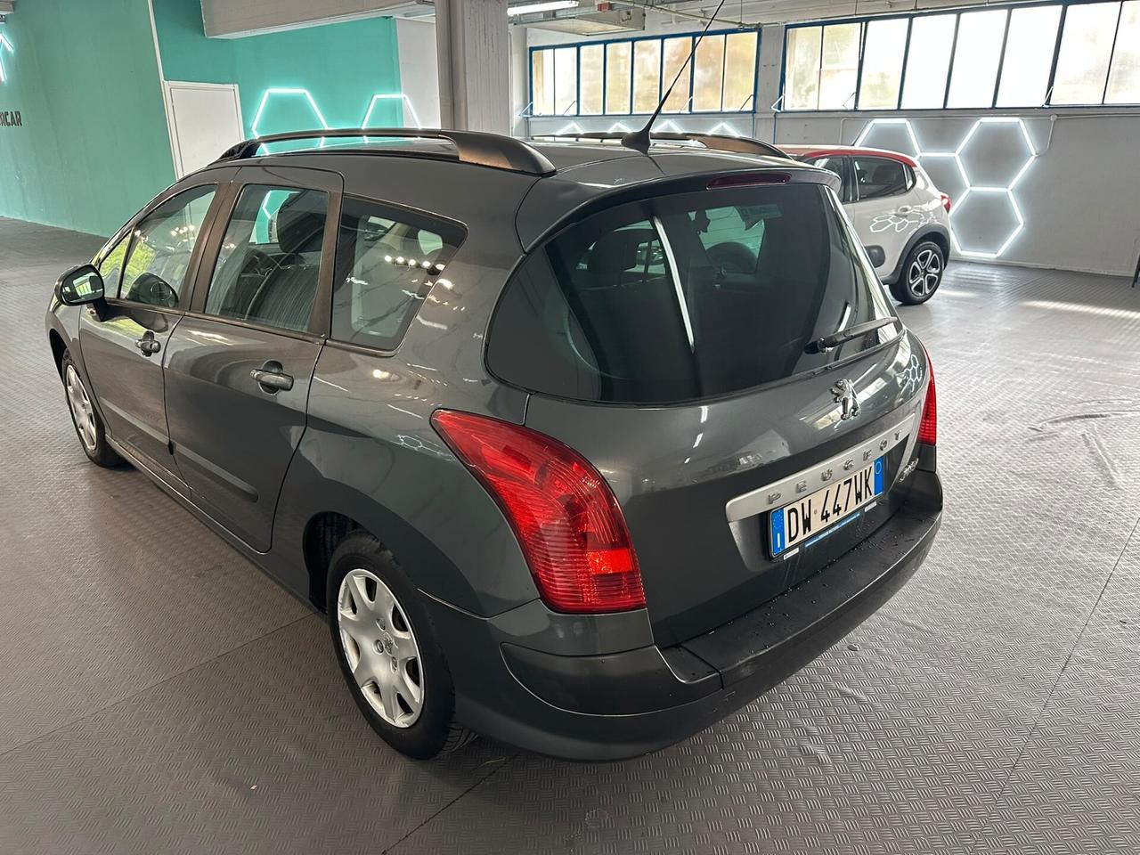 Peugeot 308 1.6 HDi 110CV SW Ciel Premium