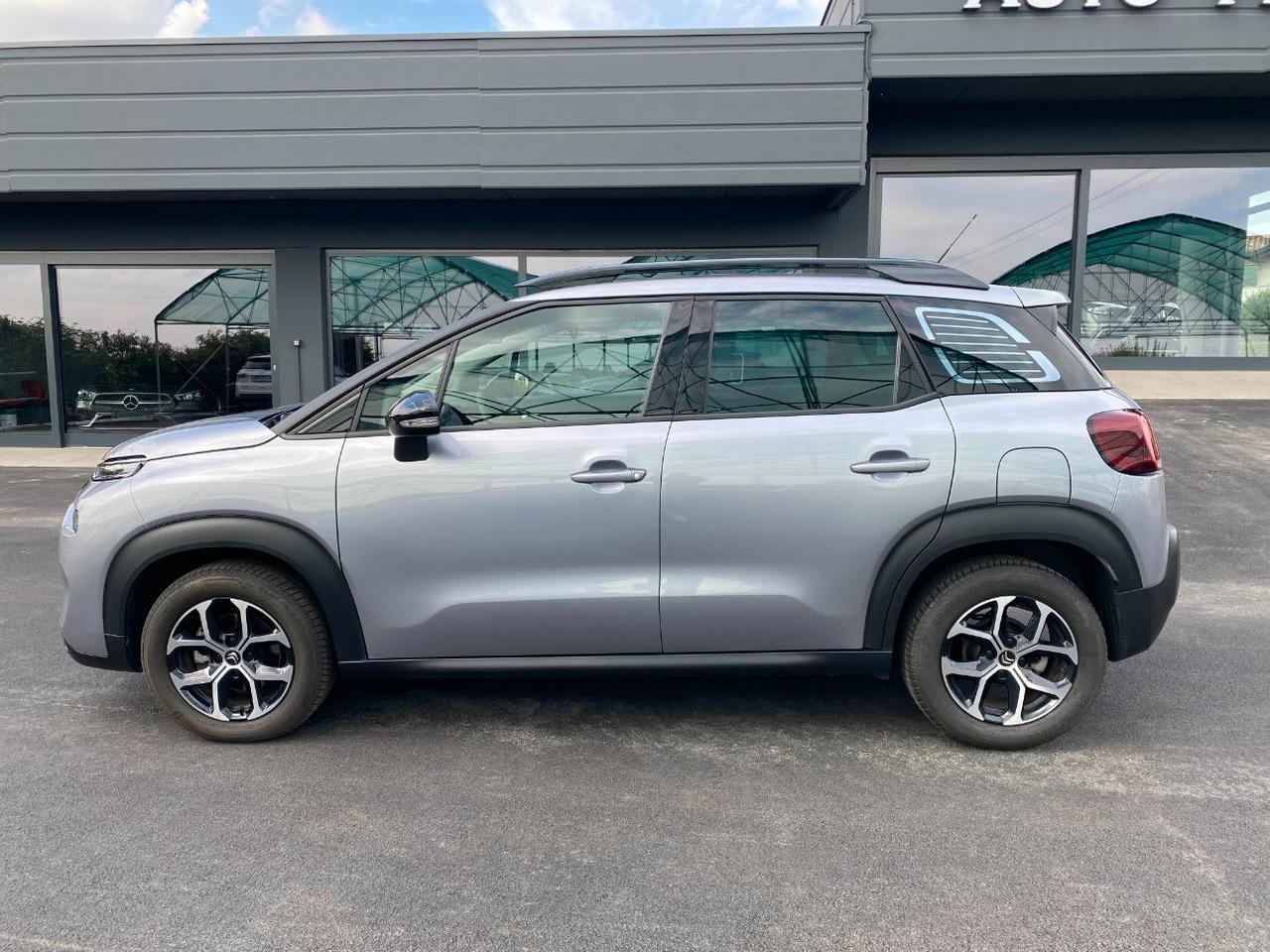 Citroen C3 Aircross 1.2 puretech Shine s&s 130cv EAT6