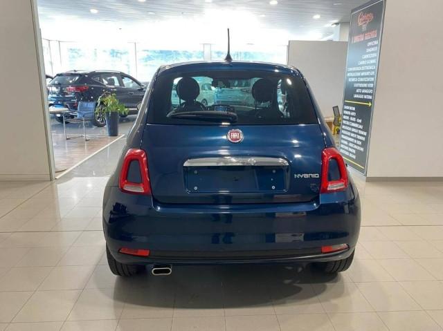 Fiat 500 1.0 hybrid Cult 70cv