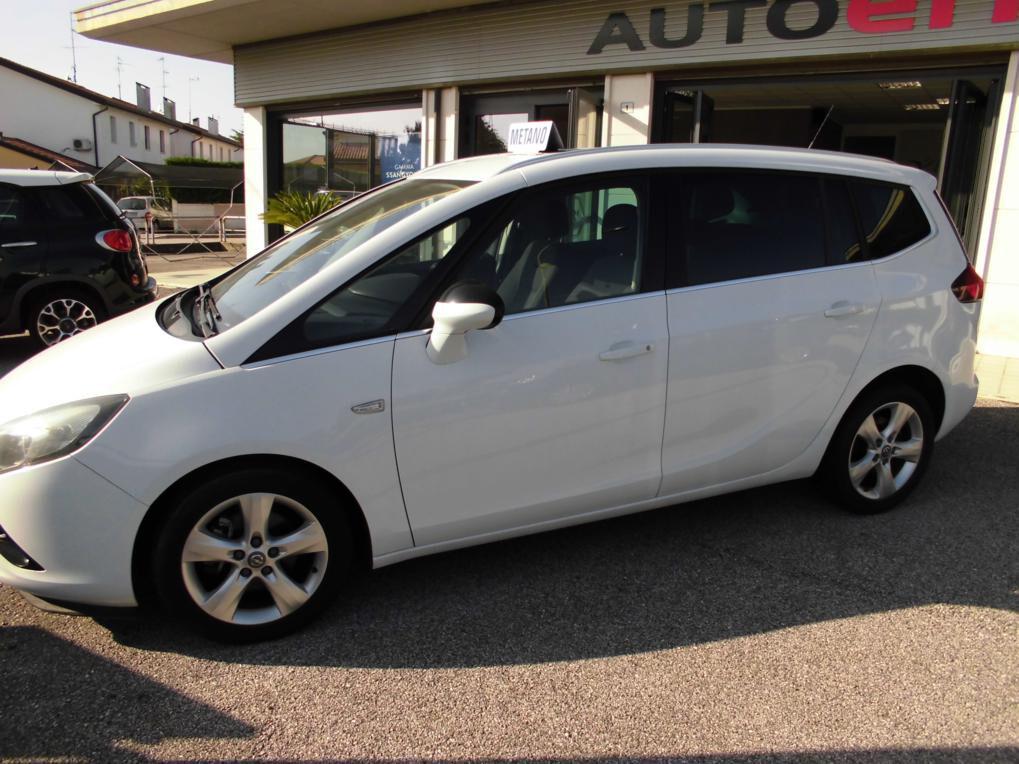 Opel Zafira Tourer 1.6 Turbo EcoM 150CV Elective