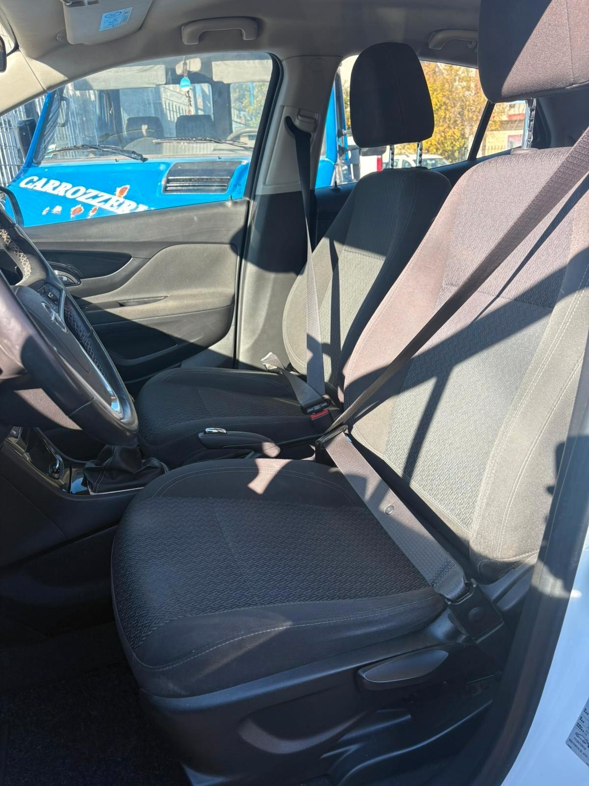 Opel Mokka X 1.6 Ecotec 115CV 4x2 Start&Stop Advance