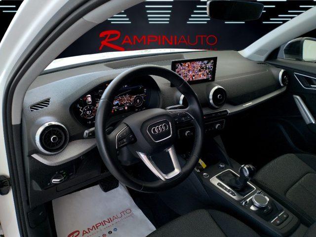 AUDI Q2 35 TDI S tronic Identity Black 150 Cv Iva Esposta