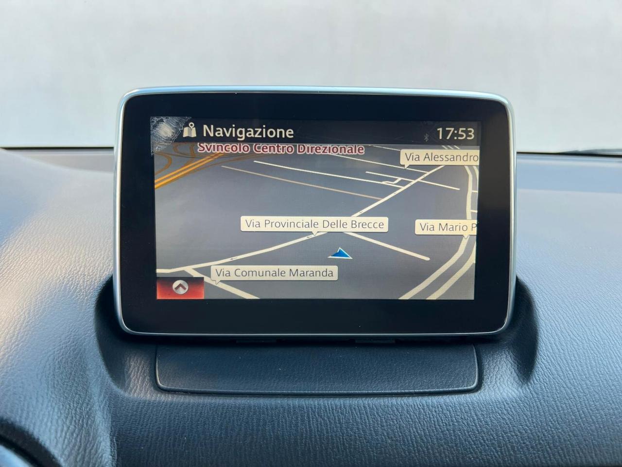 MAZDA 2 1.5 Skyactiv-D 105cv 2016!!!