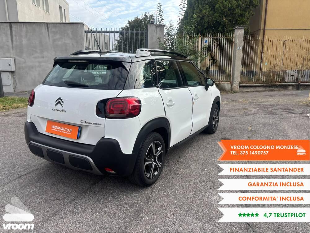CITROEN C3 Aircross 1ª s. C3 Aircross PureTech...
