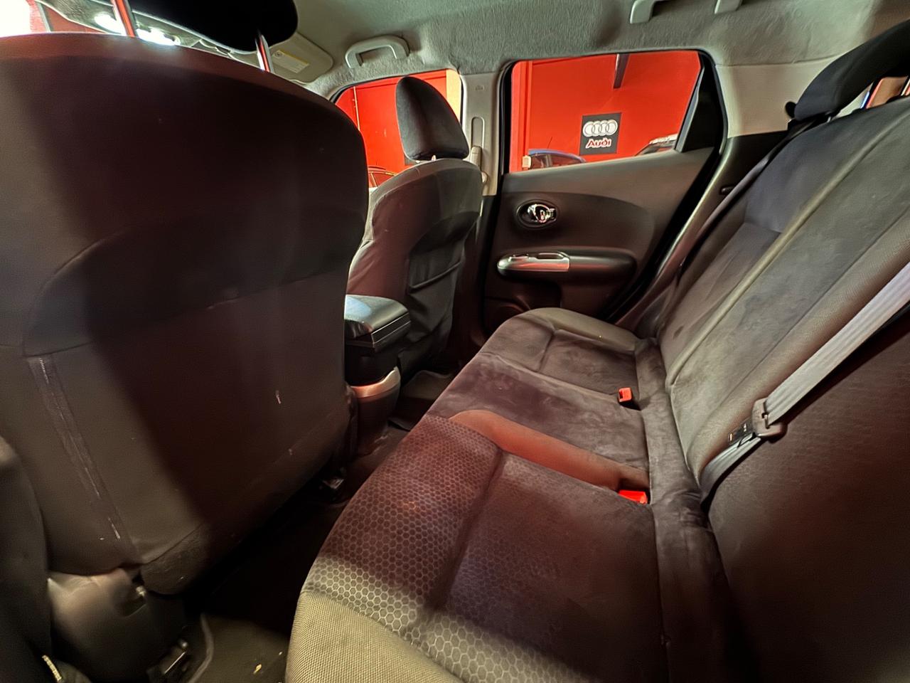 Nissan Juke 1.5 dCi Tekna