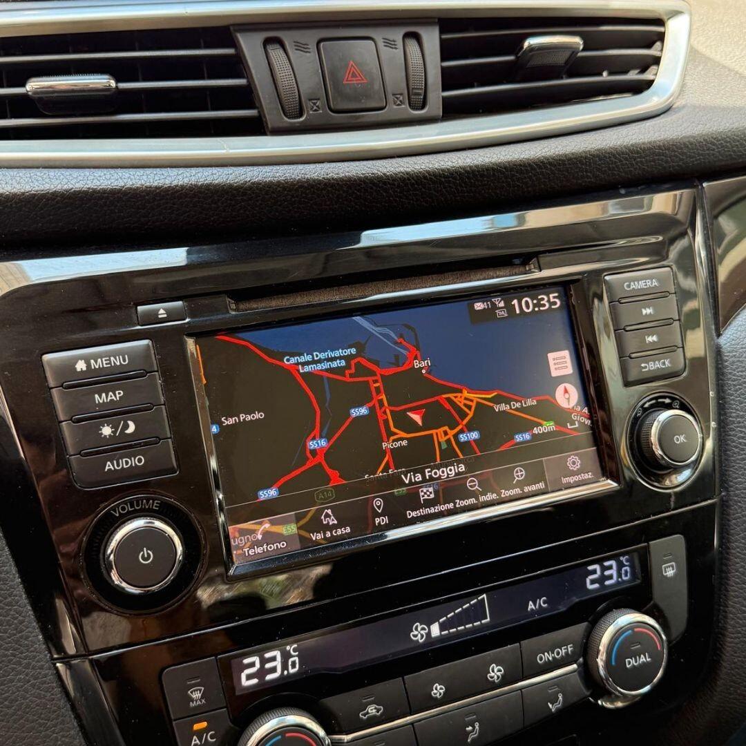 Nissan Qashqai 1.5 dCi - 116CV