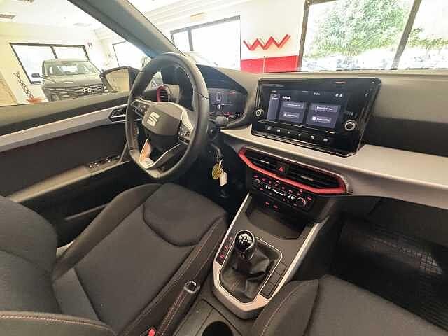 SEAT Arona 1.0 EcoTSI FR