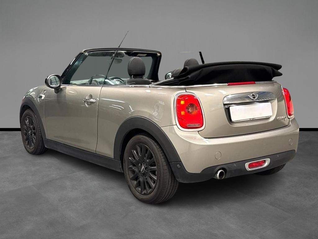 Mini Cooper D Cabrio 1.5 Cooper D Boost