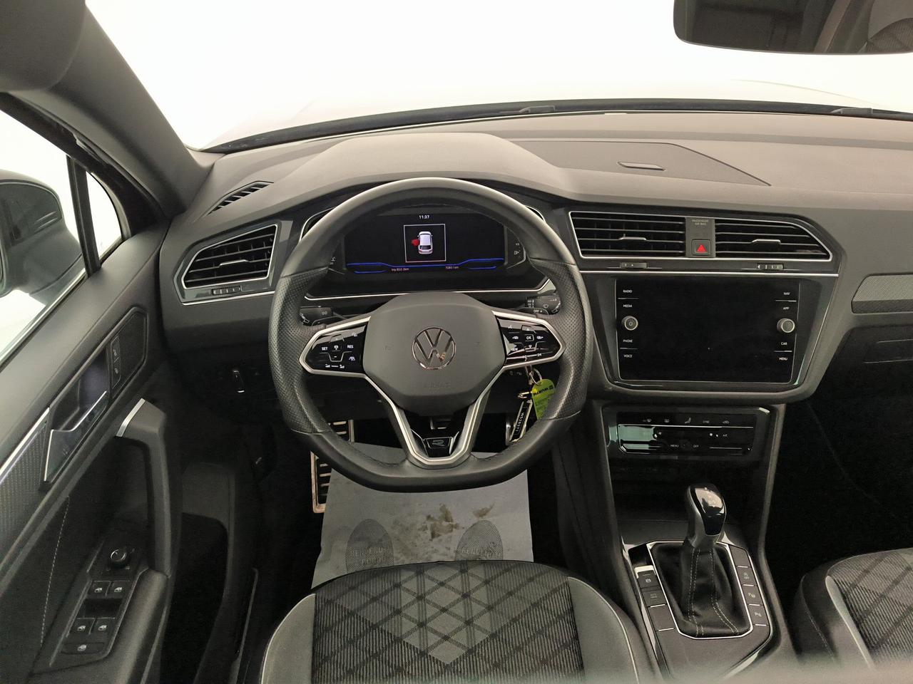 Volkswagen Tiguan 2.0 tdi r-line 150cv dsg