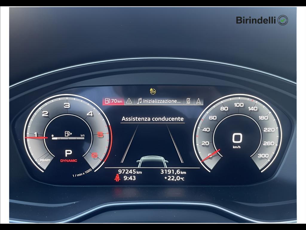 AUDI Q5 2ª serie - Q5 SPB 40 TDI quattro S tronic S line plus