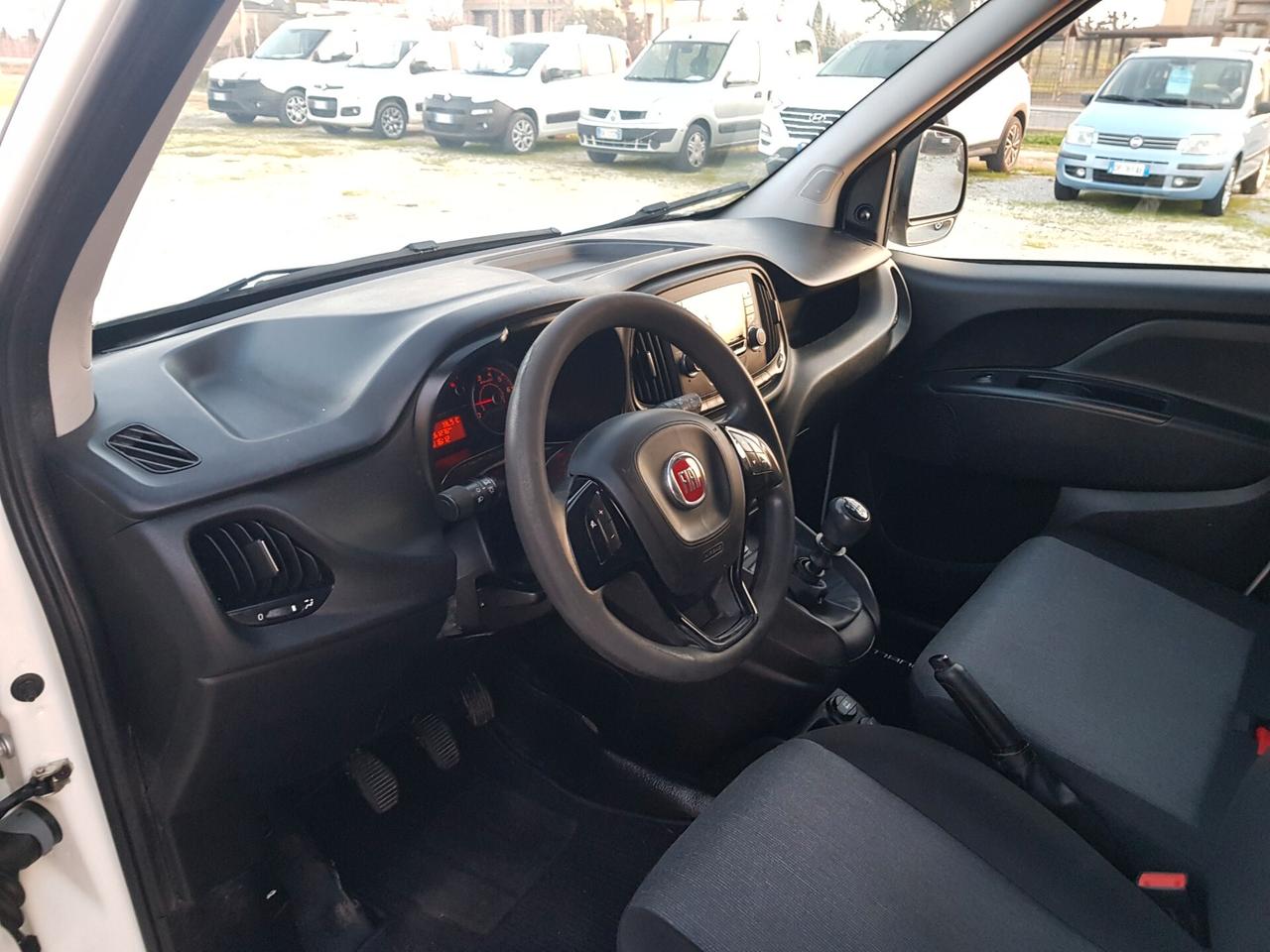 Fiat Doblo Doblò 1.4 T-Jet N.Power Cargo Maxi SX 3posti xCommercianti