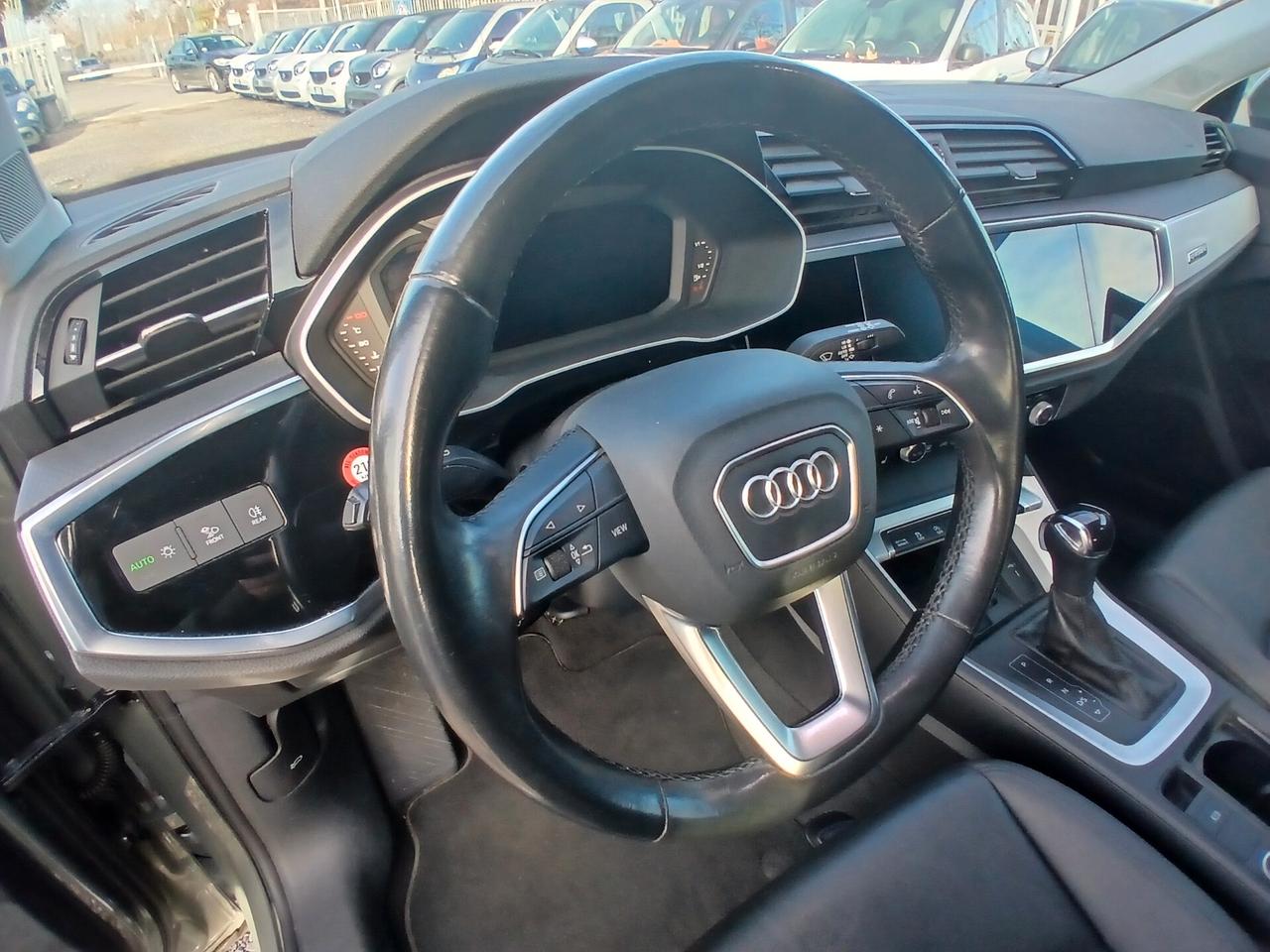 Audi Q3 SPB 35 TDI quattro S tronic S line edition