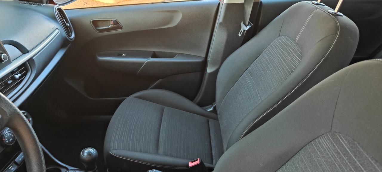 Kia Picanto 1.2 12V 5 porte GT Line