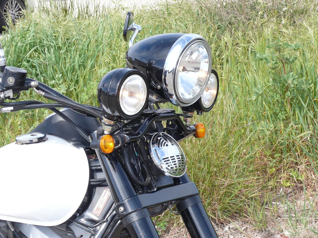 Kawasaki VN 1500 custom