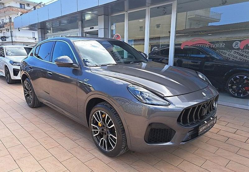 Maserati Grecale Grecale 2.0 mhev GT 300cv auto