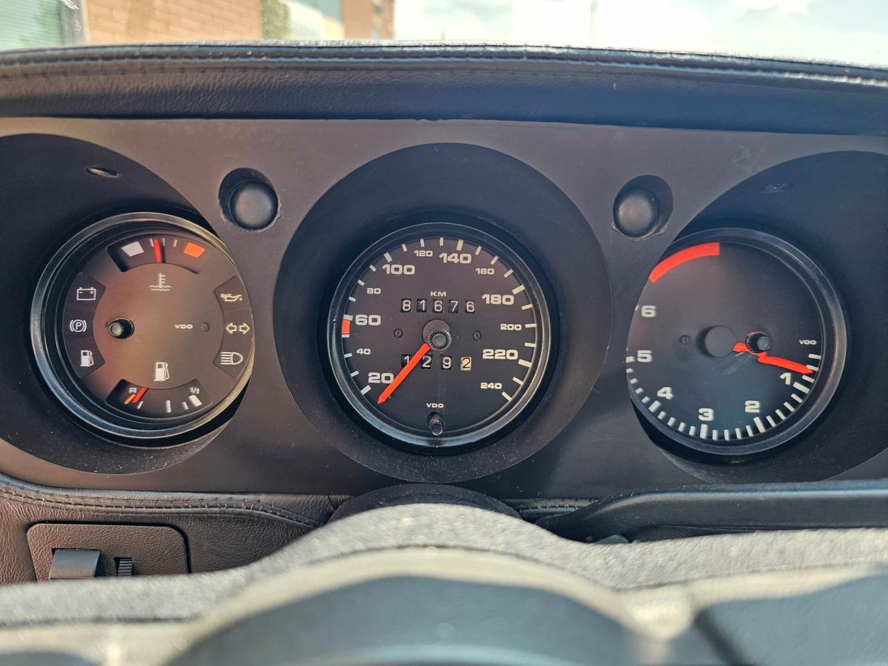 Porsche 924 2.0 Asi restauro Totale condizioni da concorso