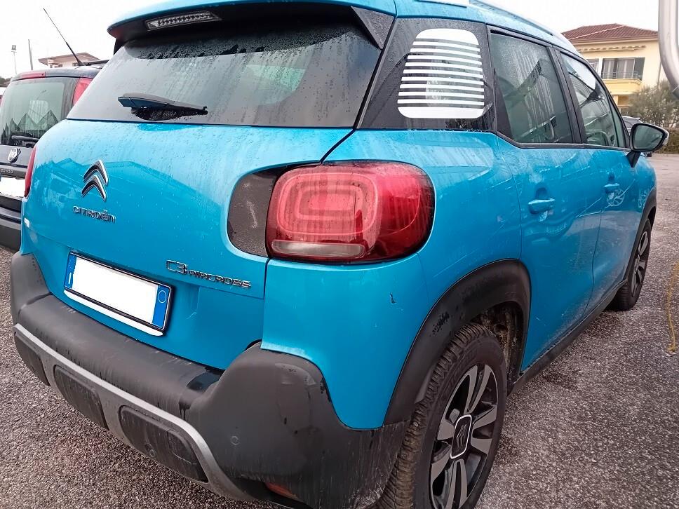 Citroen C3 Aircross BlueHDi 100 Feel