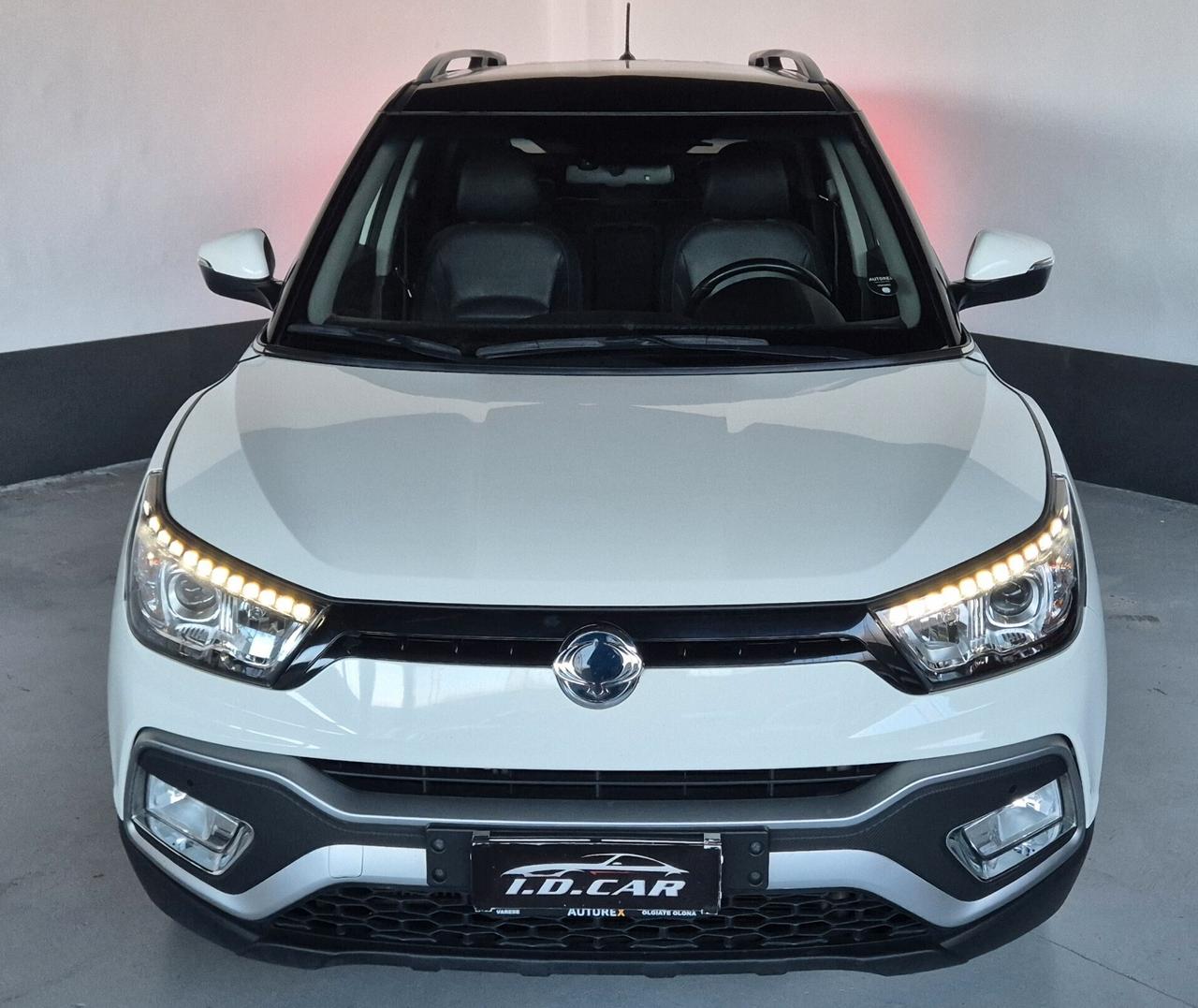 Ssangyong XLV 1.6d 2WD Be Cool