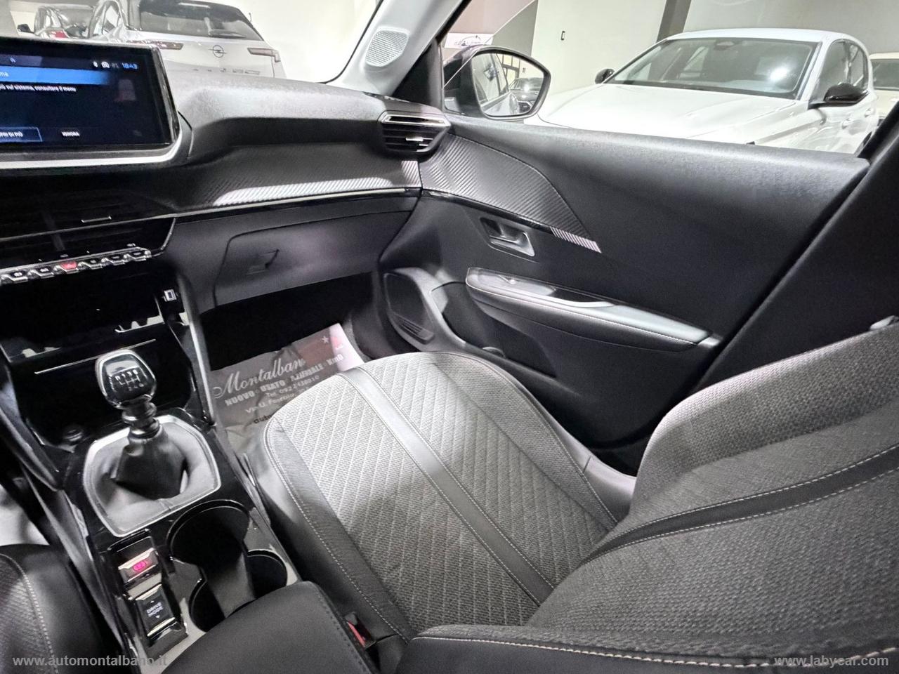 PEUGEOT 208 PureTech 100 S&S 5p. Allure