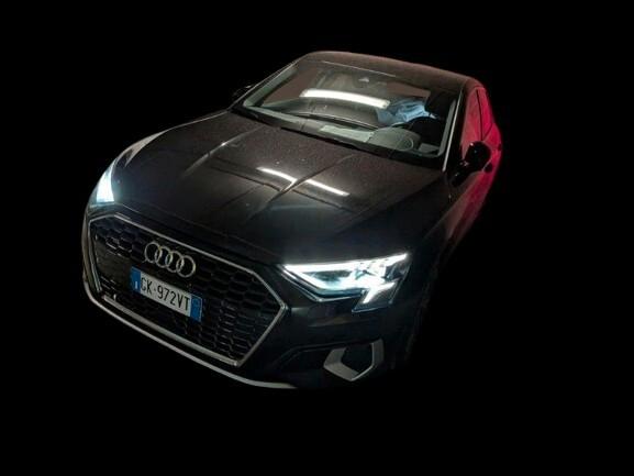 Audi A3 IV 2020 Sportback 30 2.0 tdi Business Advanced s-tronic