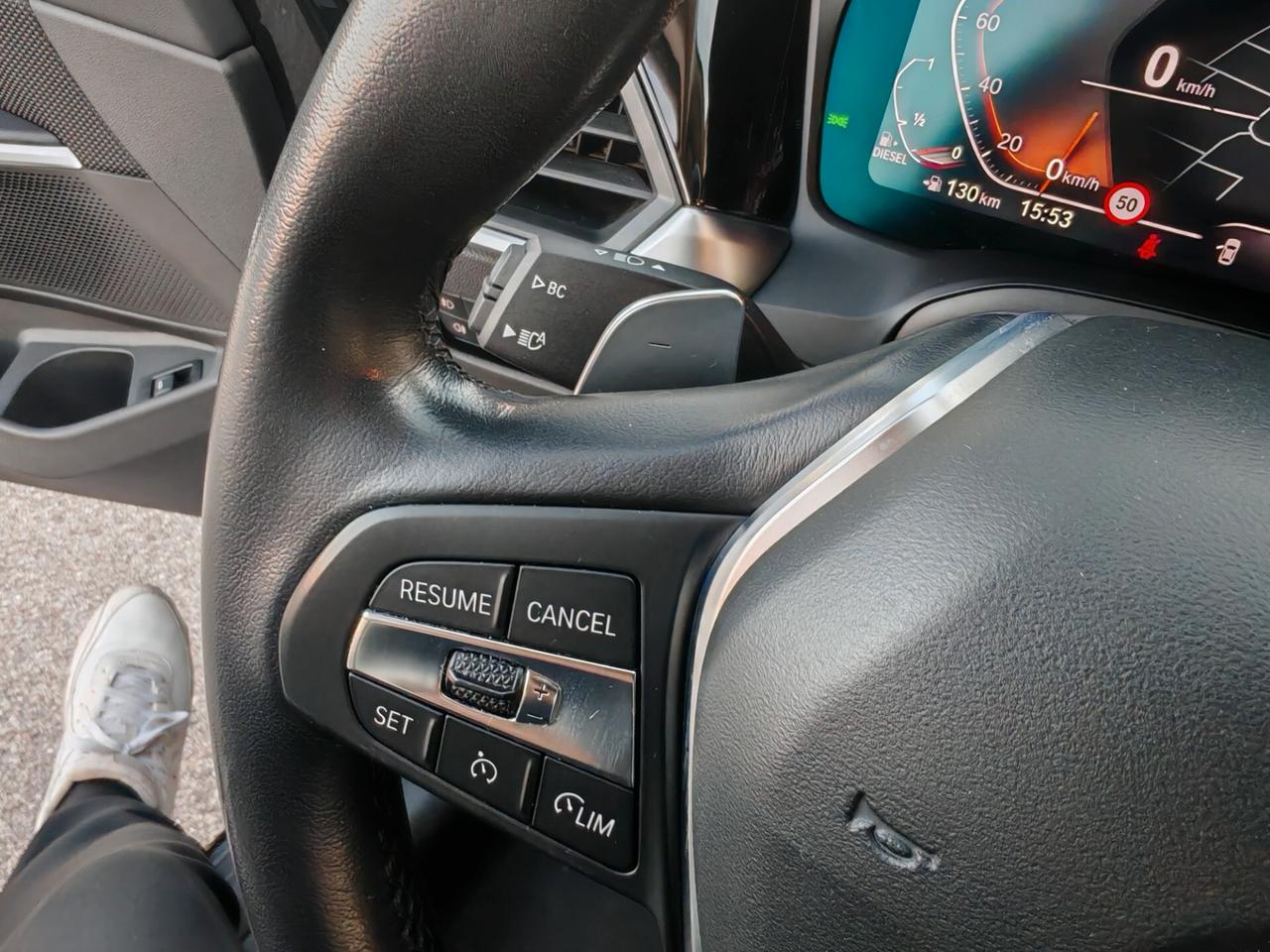 Bmw 320 BMW 320 DXDRIVE UNICO PROPRIETARIO KM VERI GARANZIA