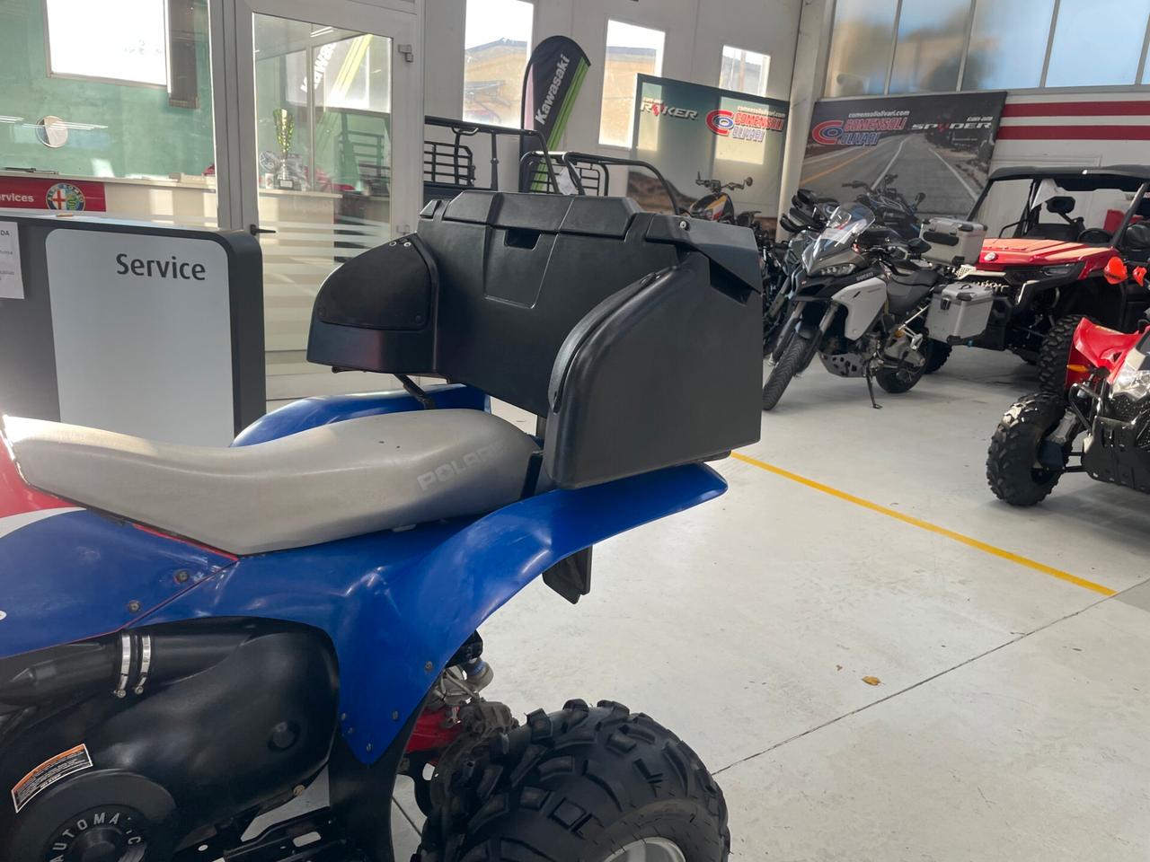 Polaris Scrambler 500 E 2x4 Guidabile a 16 anni