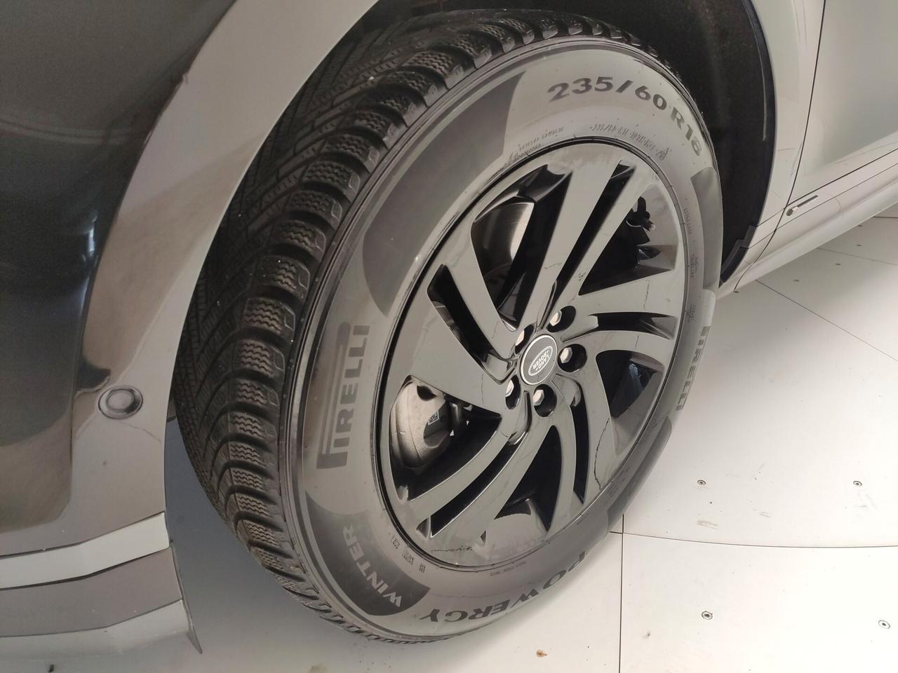 Land Rover Range Evoque 2.0D 163 CV AWD Auto R-Dynamic