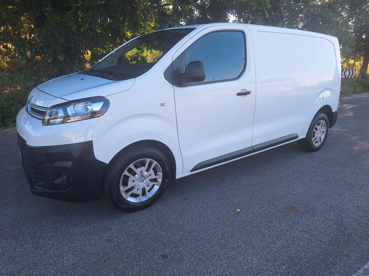 Citroen Jumpy 2.0diesel 2018 NO IVA