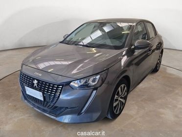 Peugeot 208 PureTech 75 Stop&Start 5 porte Active CON 3 TRE ANNI DI GARANZIA PARI ALLA NUOVA