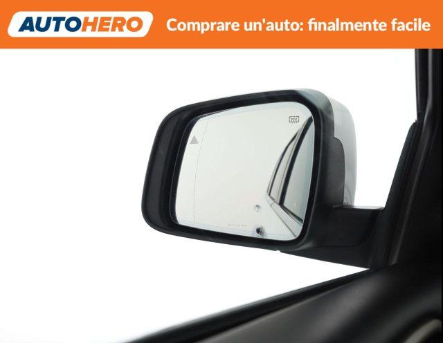 JEEP Grand Cherokee 3.0 V6 CRD 250 CV Multijet II Overland