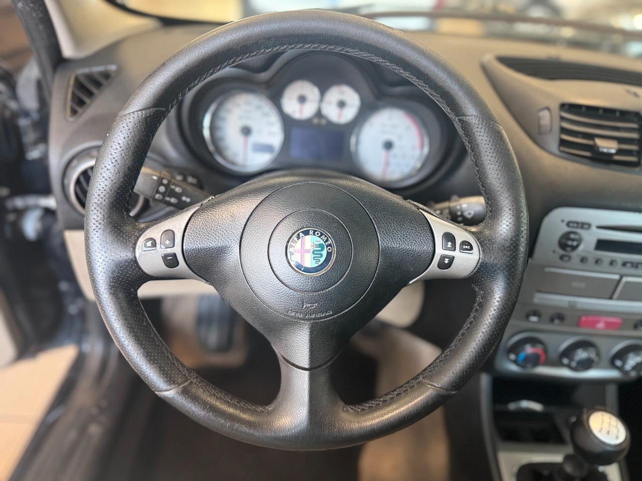 Alfa Romeo 147 1.9 JTD M-JET 16V 3 porte Exclusive