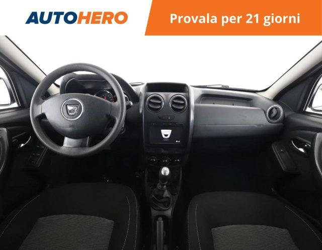 DACIA Duster 1.5 dCi 110CV Start&Stop 4x2 Lauréate