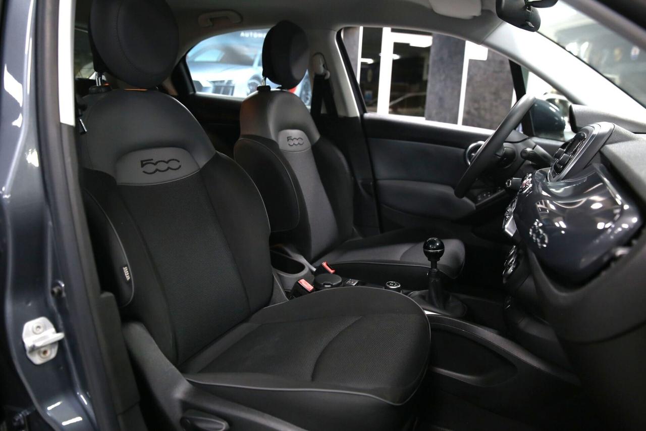 Fiat 500X 1.3 MultiJet 95 CV Pop Star