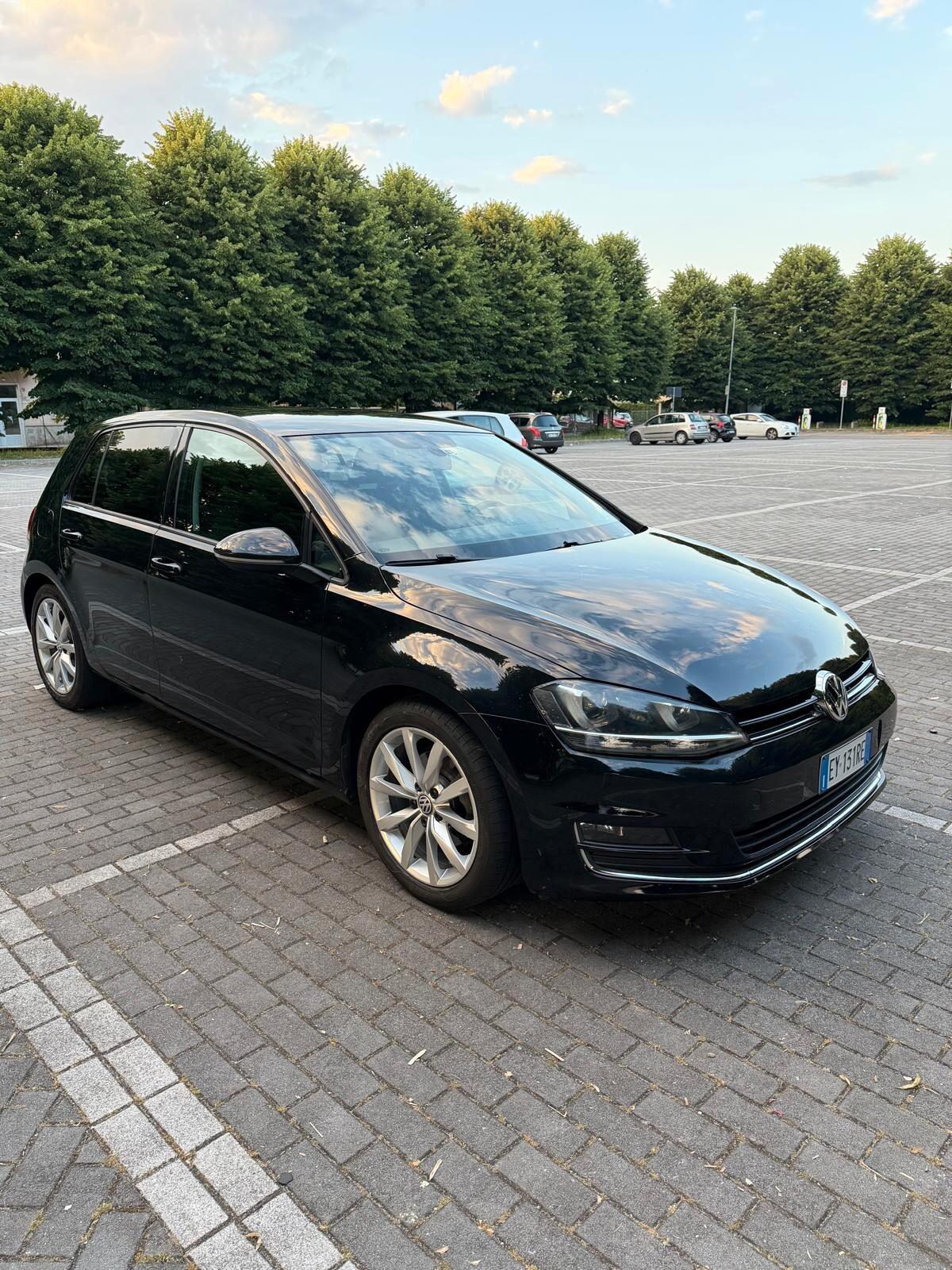Volkswagen Golf Business 1.4 TSI DSG 5p. Highline BlueMotion Tech.