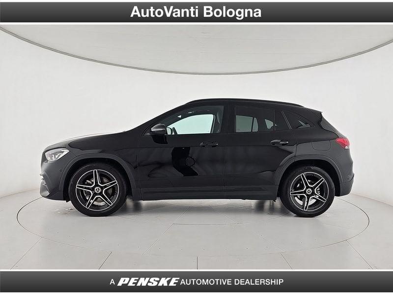 Mercedes-Benz GLA GLA 180 d Automatic Premium
