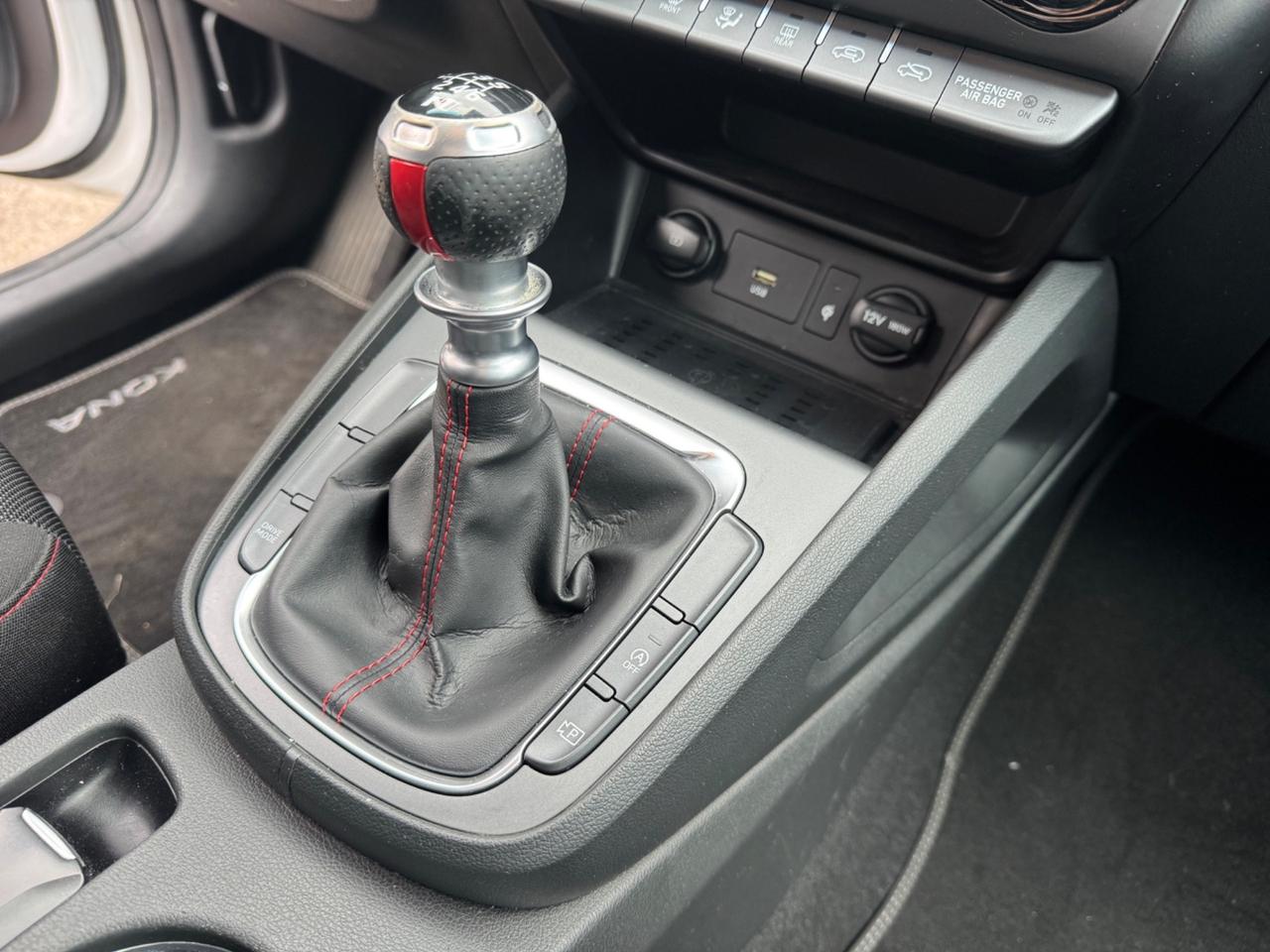 Hyundai Kona 1.6 Hybrid/Diesel 136CV NLine 2021