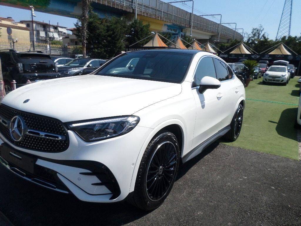 Mercedes-benz GLC 200 d 4Matic Mild Hybrid AMG Line Premium